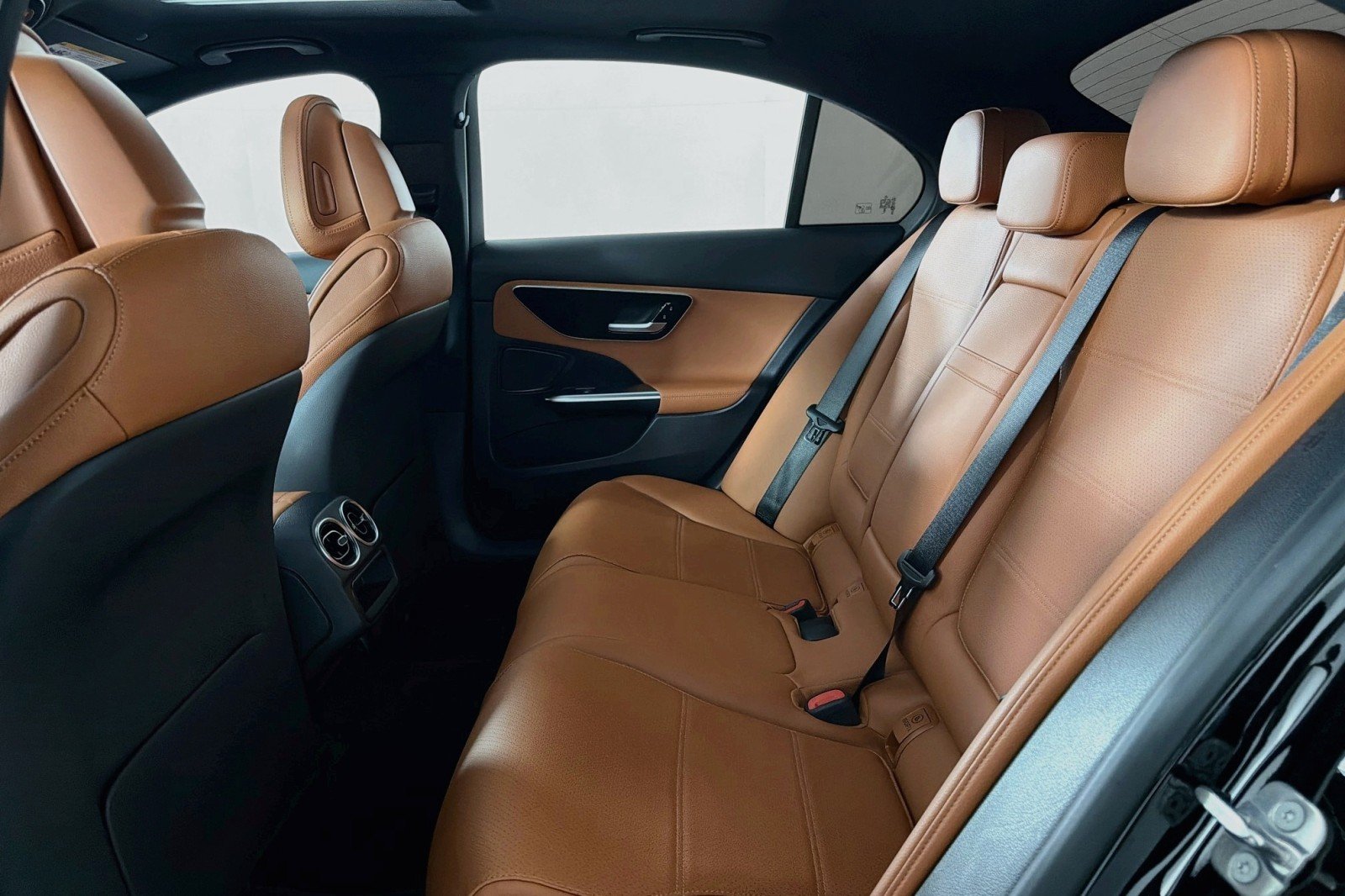 Certified Used 2024 Black Mercedes-Benz C 300 image 9