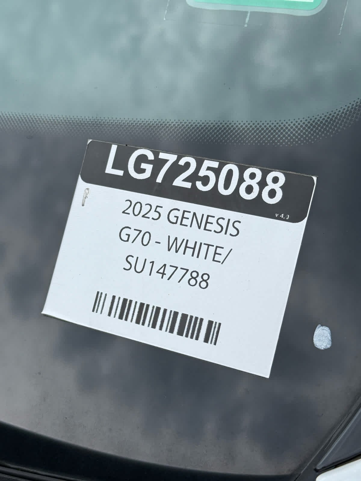 Used 2025 Alta White Genesis 2.5T image 32
