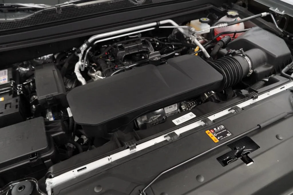 New 2026 Sterling Gray Metallic Chevrolet Trail Boss image 38
