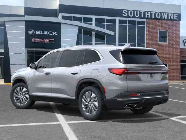 New 2027 Moonstone Gray Metallic Buick Preferred image 3