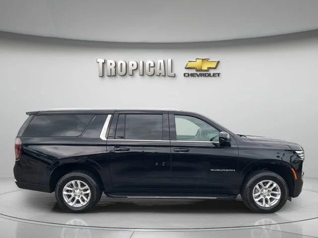 Used 2025 Black Chevrolet LS image 6