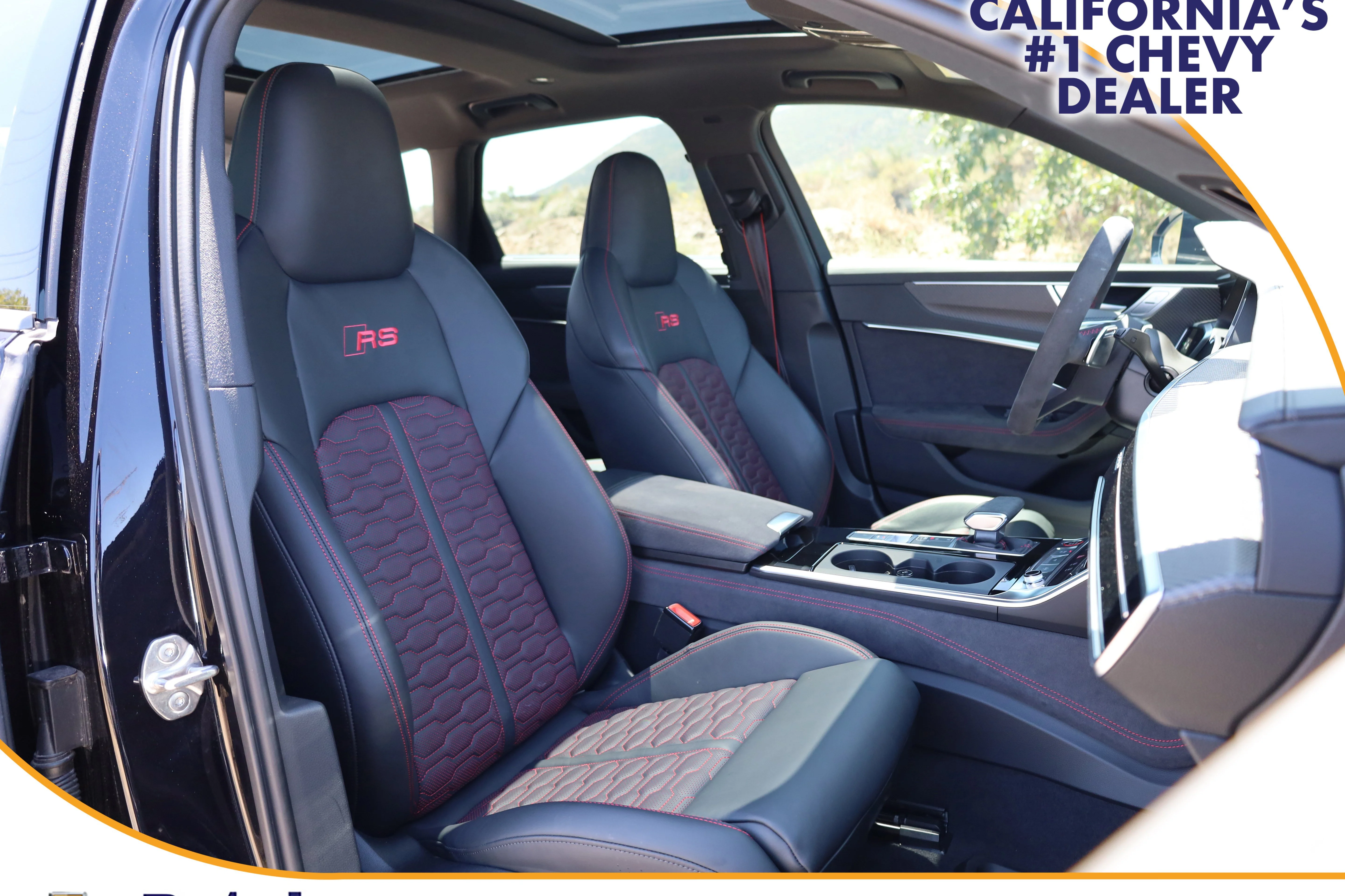 Used 2025 Black Audi performance image 49