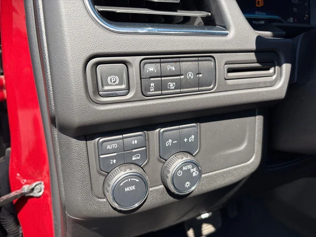 Used 2024 Radiant Red Tintcoat Chevrolet RST image 20