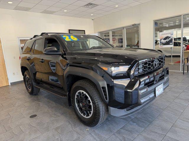 2026 Toyota 4Runner TRD Off-Road - Photo 64