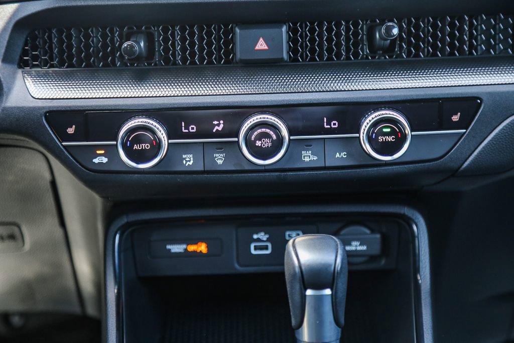 2025 Honda CR-V Sport - Photo 42