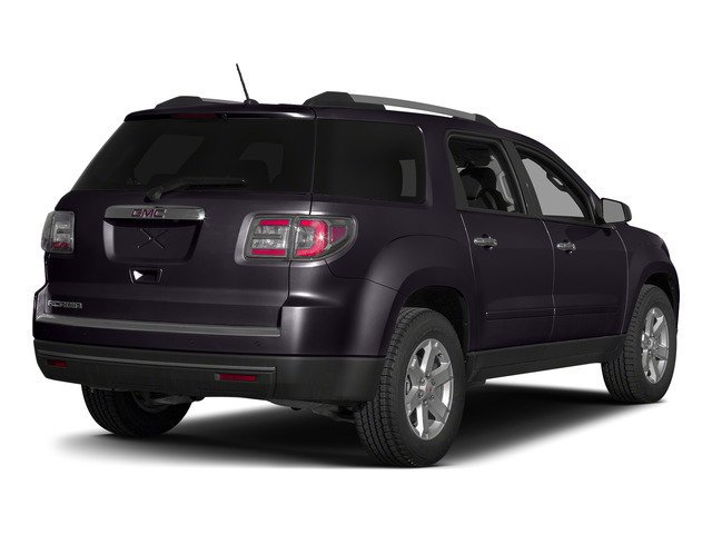 Used 2015 Midnight Amethyst Metallic GMC SLE image 2