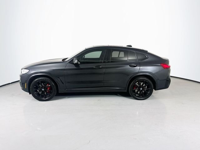 Used 2023 Gray BMW xDrive30i image 6