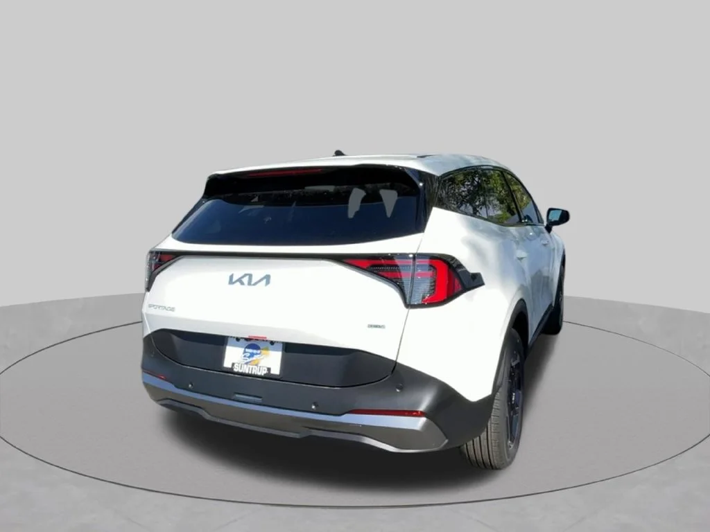 2026 Kia Sportage S Hybrid - Photo 21