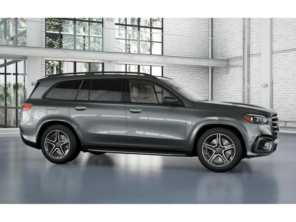 New 2026  Mercedes-Benz GLS 450 image 14