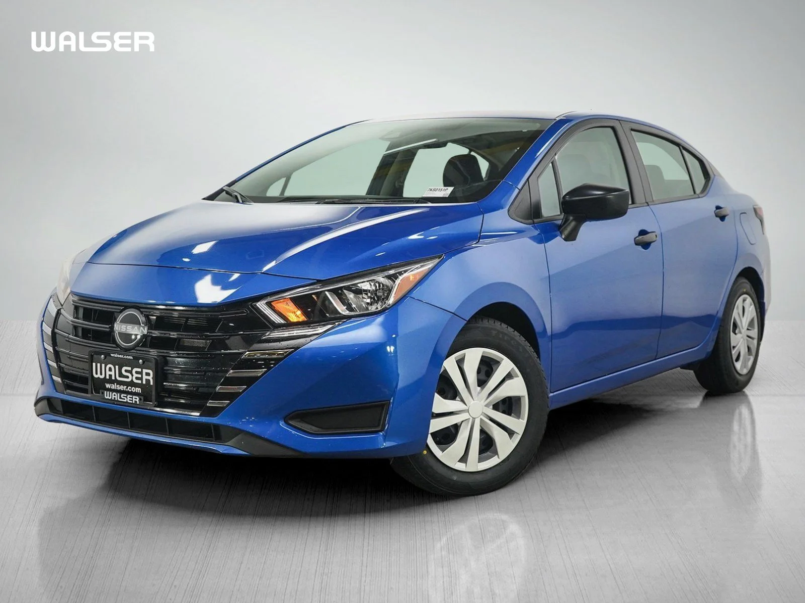 2024 Nissan Versa 1.6 S CVT's photo