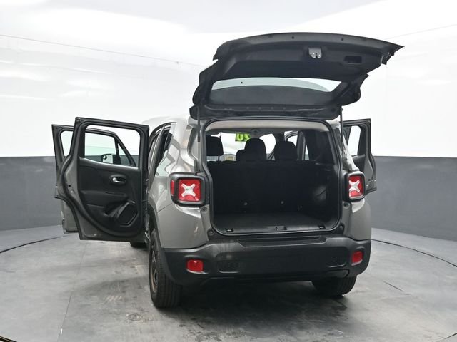 Used 2020 Gray Jeep Sport image 46