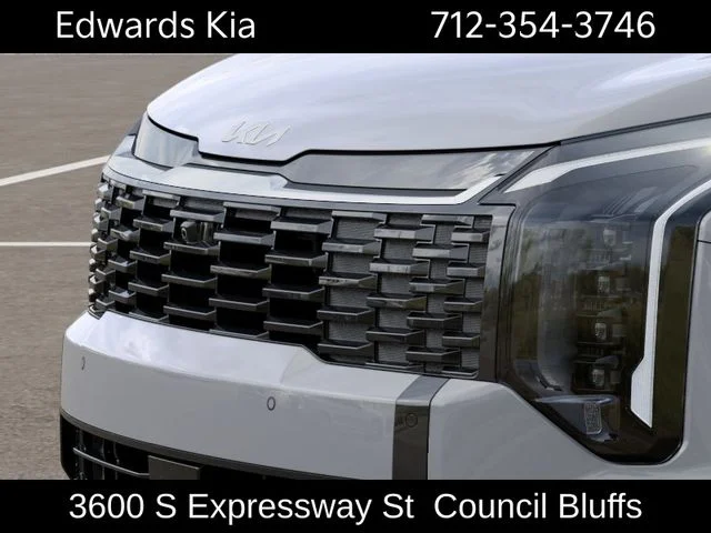 New 2026 Gray Kia SX-Prestige image 14