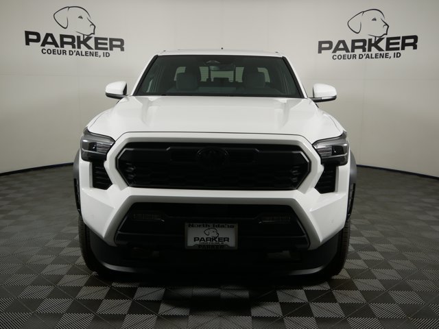 New 2026 Ice Cap Toyota TRD Off-Road i-FORCE MAX image 3