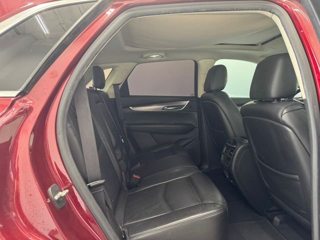 Used 2018 Red Passion Tintcoat Cadillac Premium Luxury image 20