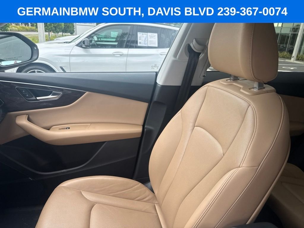 Used 2020  Audi 55 Premium Plus image 10