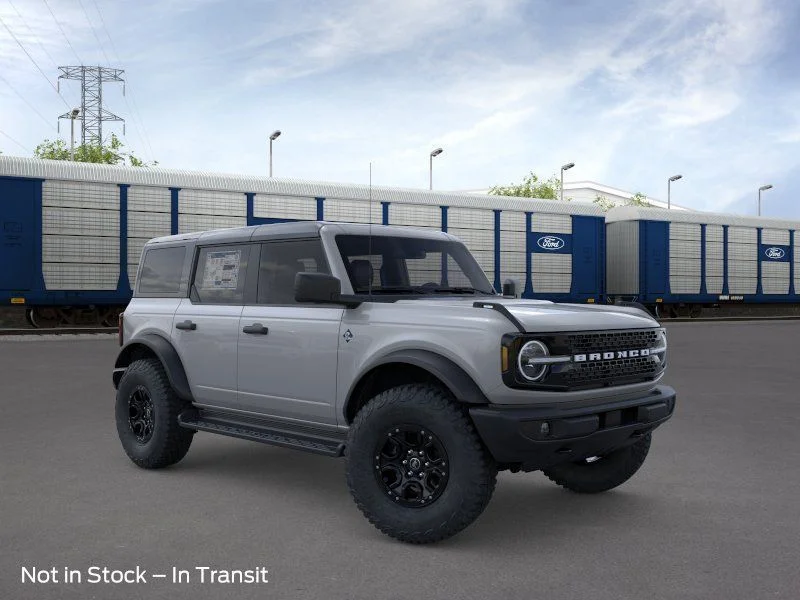 2026 Ford Bronco Outer Banks 4x4's photo
