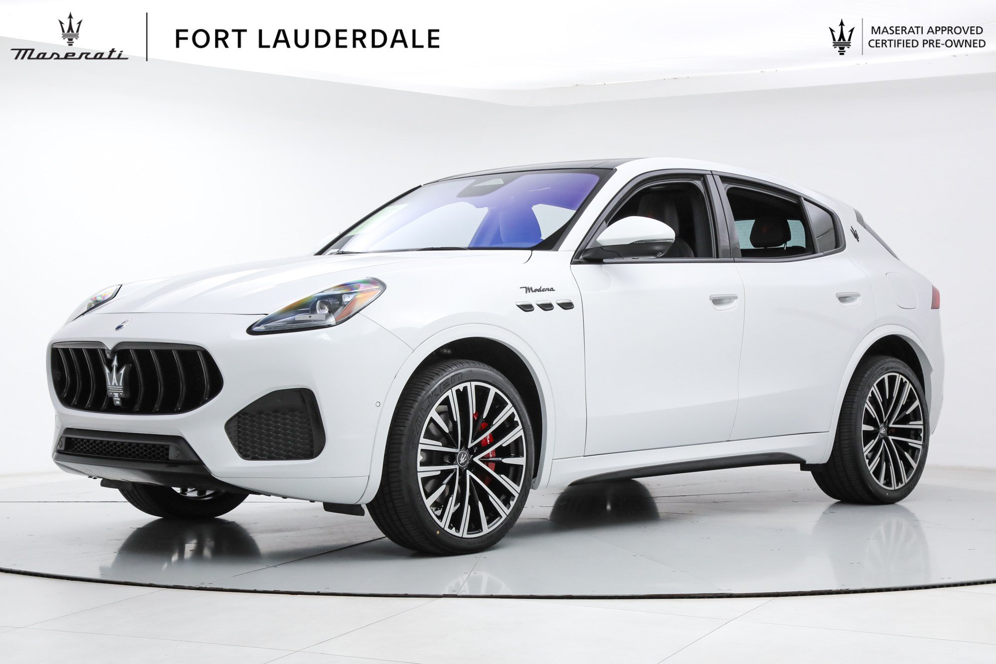 2023 Maserati Grecale