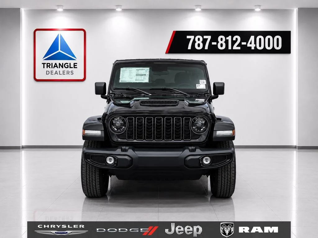 2026 Jeep Gladiator Sport S Auto's photo