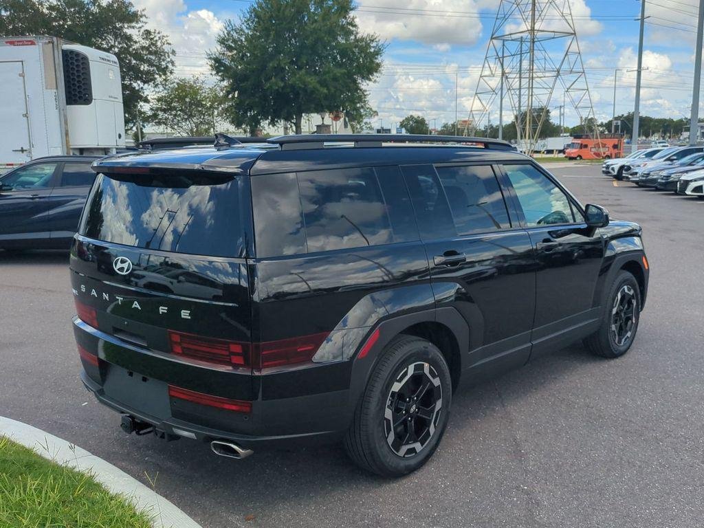 New 2027 Black Hyundai SEL FWD image 5