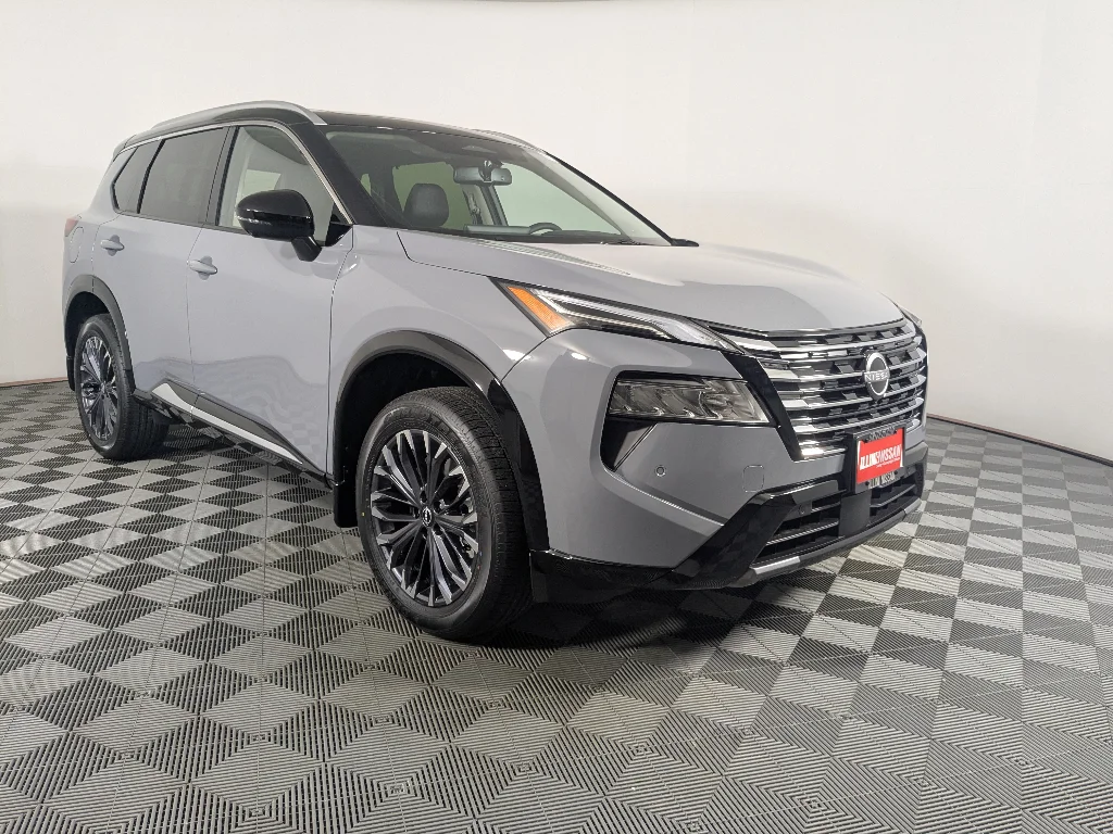2026 Nissan Rogue