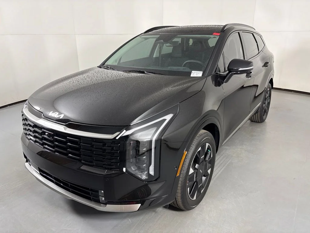 New 2027  Kia SX-Prestige image 4