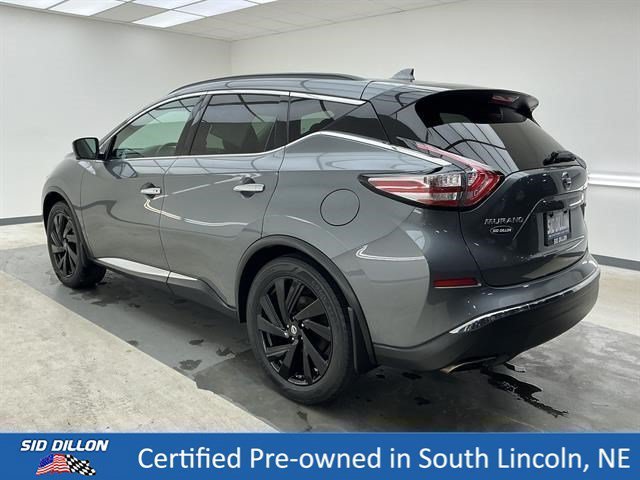 Used 2017 Gun Metallic Nissan Platinum image 6
