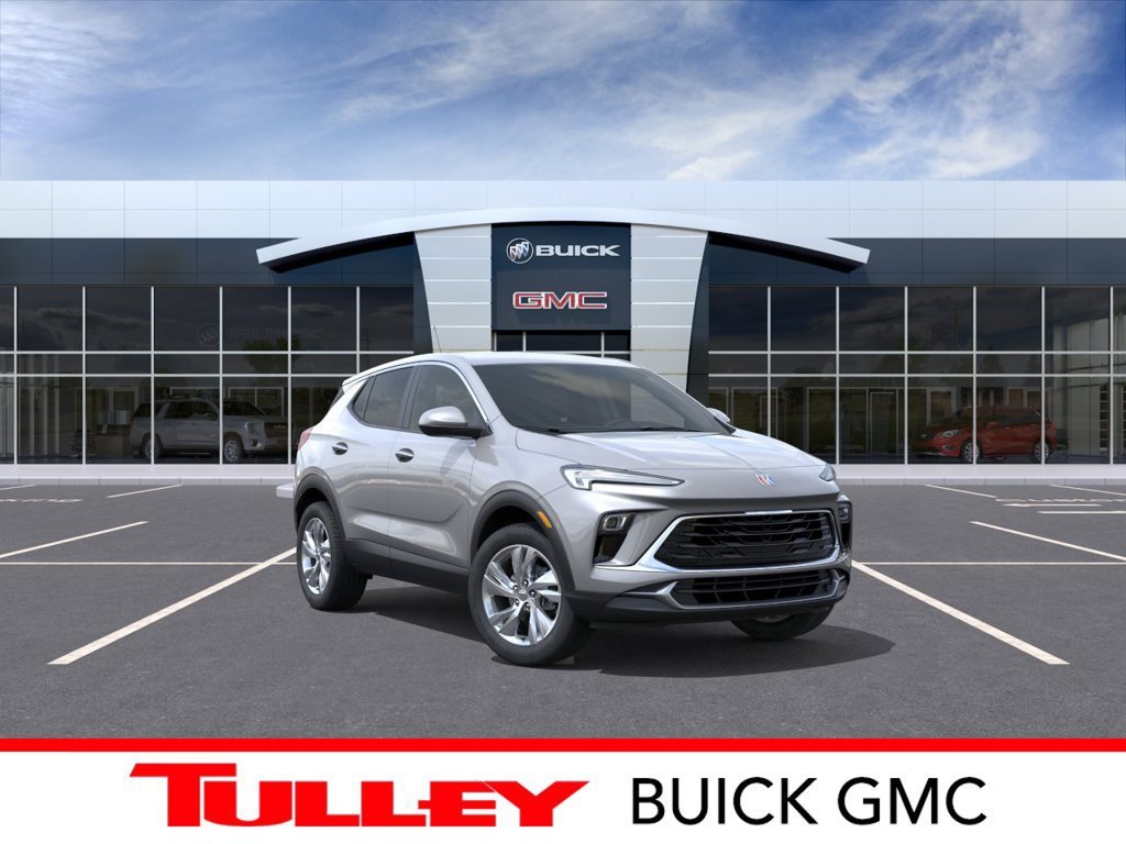 2026 Buick Encore GX