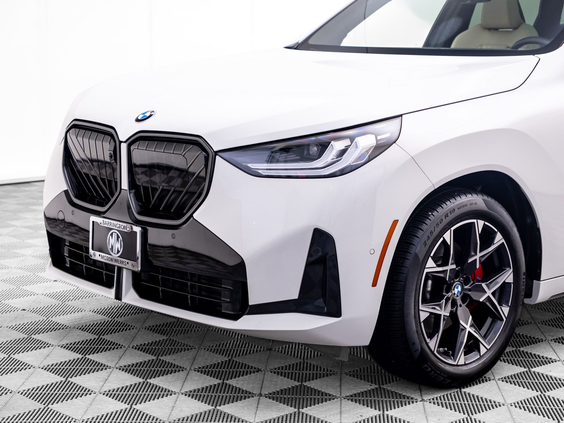 Certified Used 2026 Alpine White BMW 30 xDrive image 36