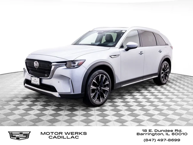 Pre-Owned 2024 Mazda CX-90 PHEV