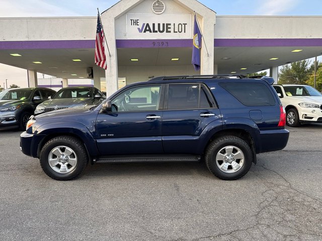 2007 Toyota 4Runner SR5