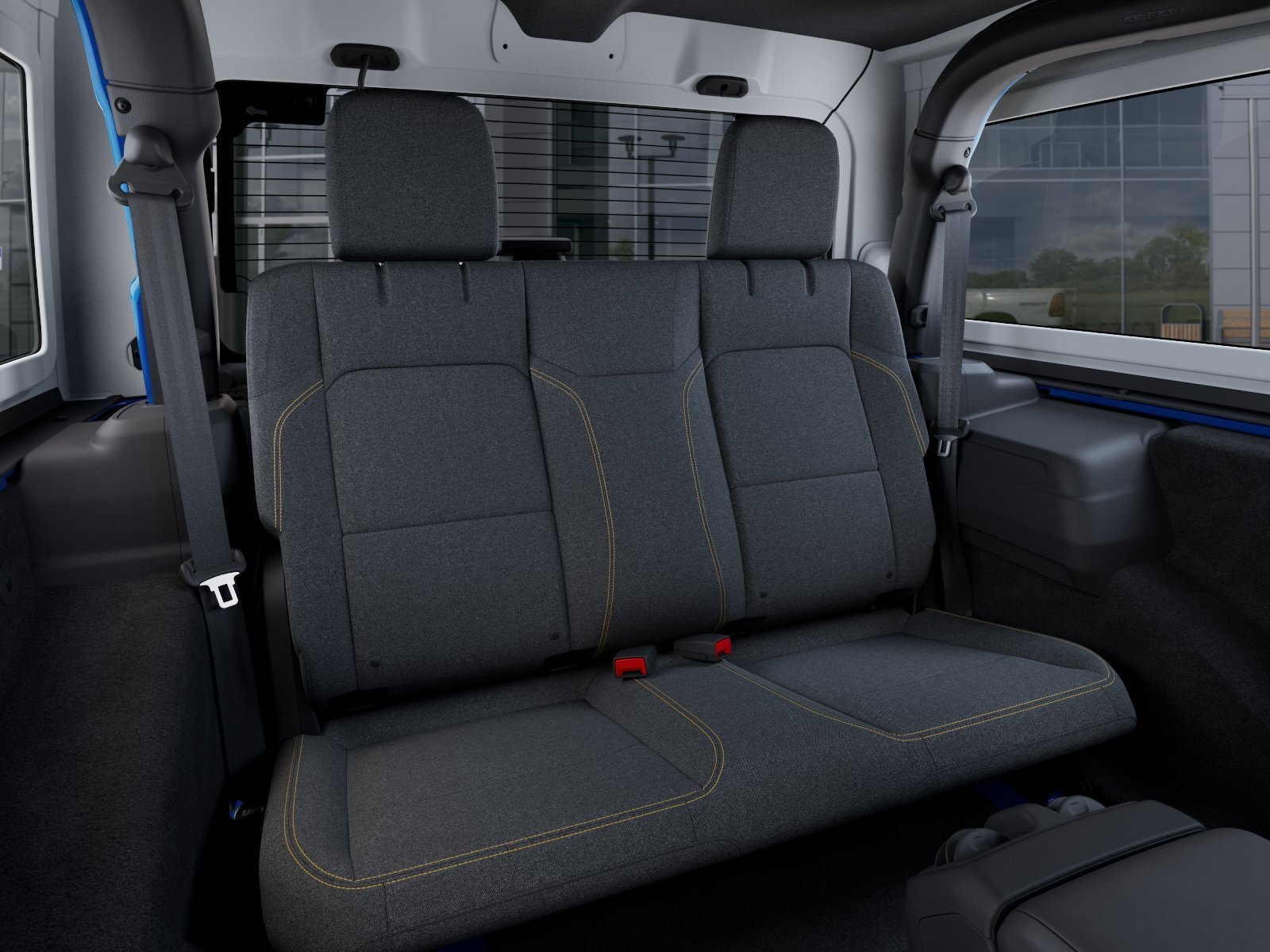 2026 Jeep Wrangler 2-Door Willys - Photo 15