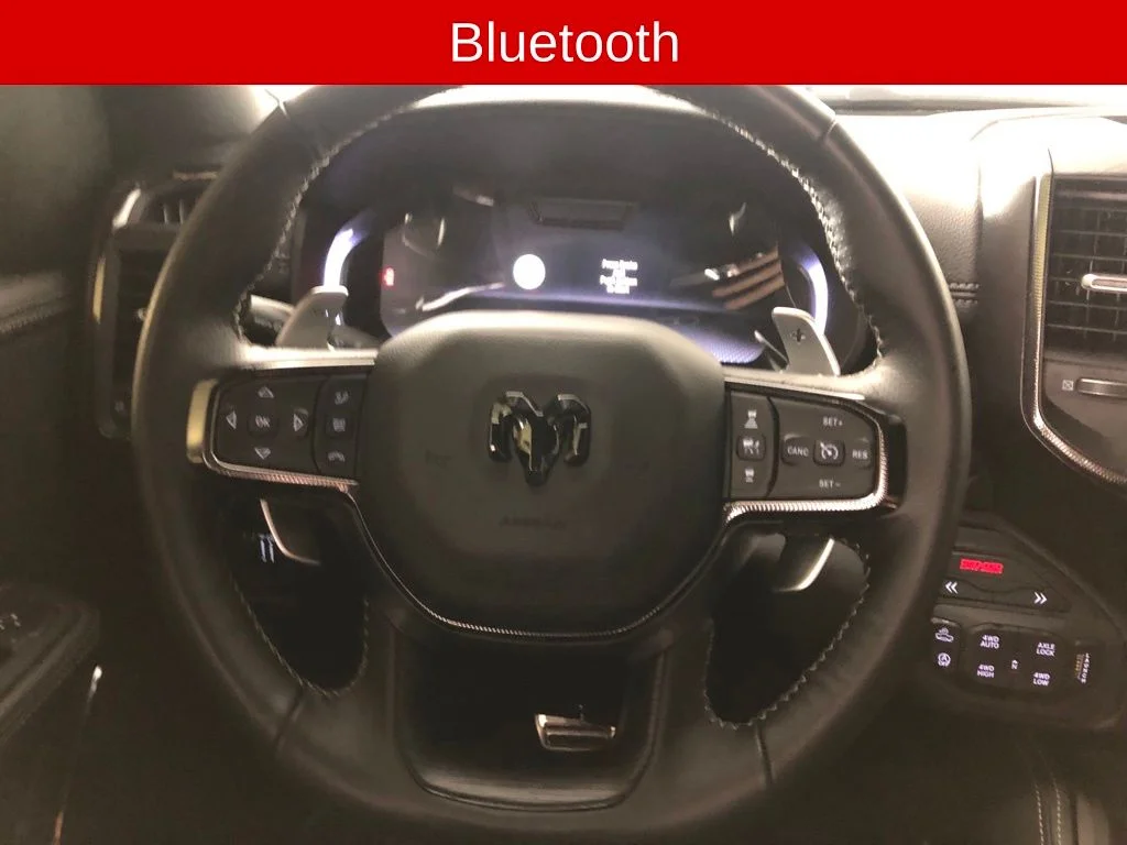 Used 2026 Diamond Black Ram RHO image 7