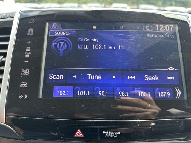 Certified Used 2018 Modern Steel Metallic Honda EX-L image 14