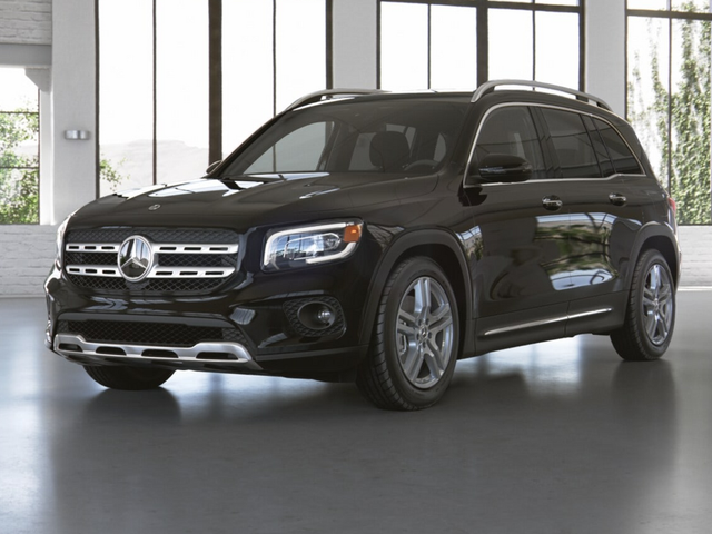 2023 Mercedes-Benz GLB GLB 250 4MATIC®
