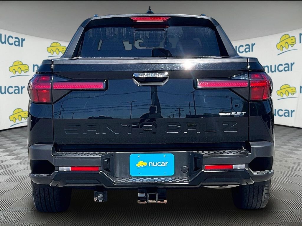 Used 2023 Black Hyundai NIGHT image 5