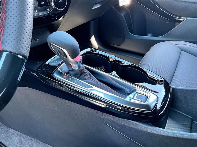 New 2026 Sterling Gray Metallic Chevrolet 2RS image 13