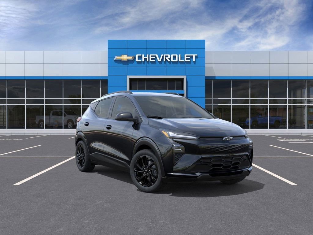 New 2027 Chevrolet Bolt EV RS 4D Sport Utility