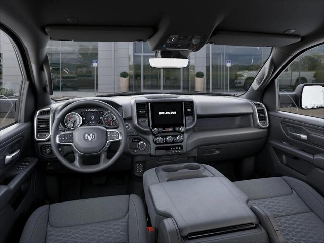 New 2026 Granite Crystal Metallic Clearcoat RAM Express image 40