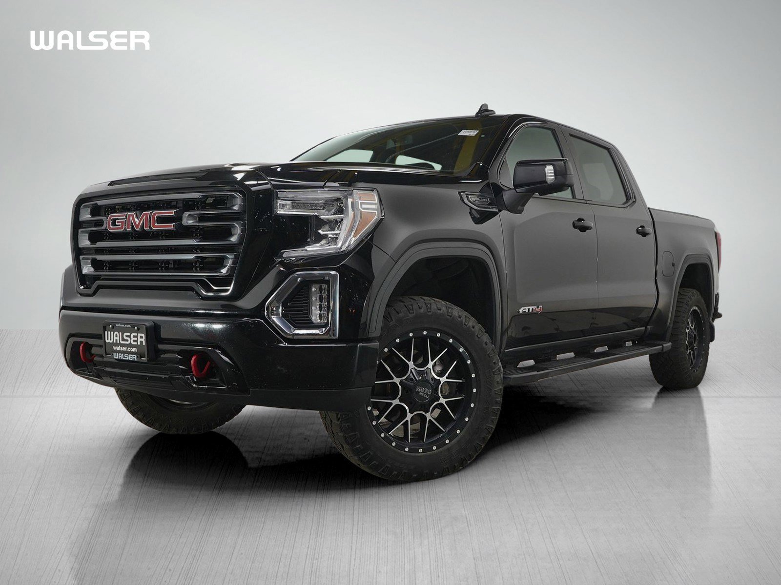 2021 GMC Sierra 4WD Crew Cab Short Box AT4's photo