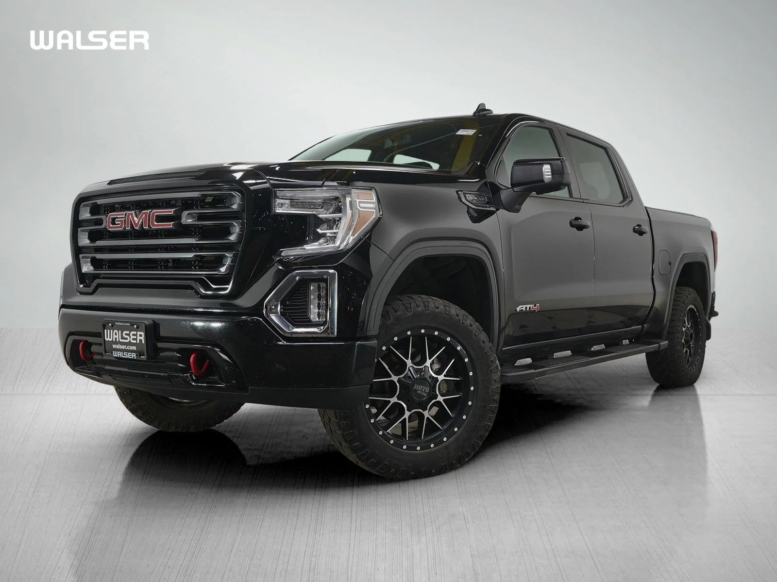 2021 GMC Sierra 4WD Crew Cab Short Box AT4's photo