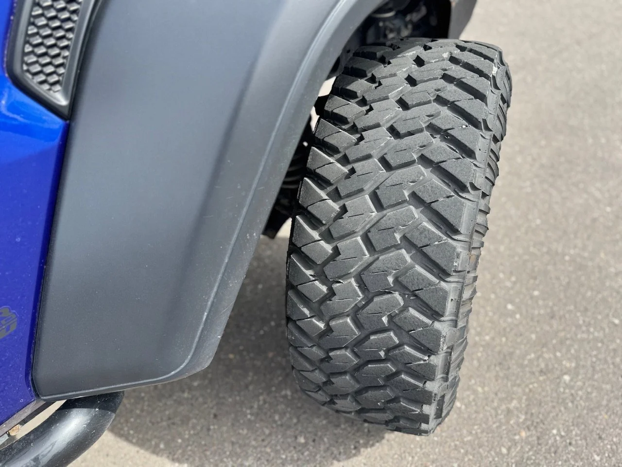Used 2019 Ocean Blue Metallic Clearcoat Jeep Sport S image 59