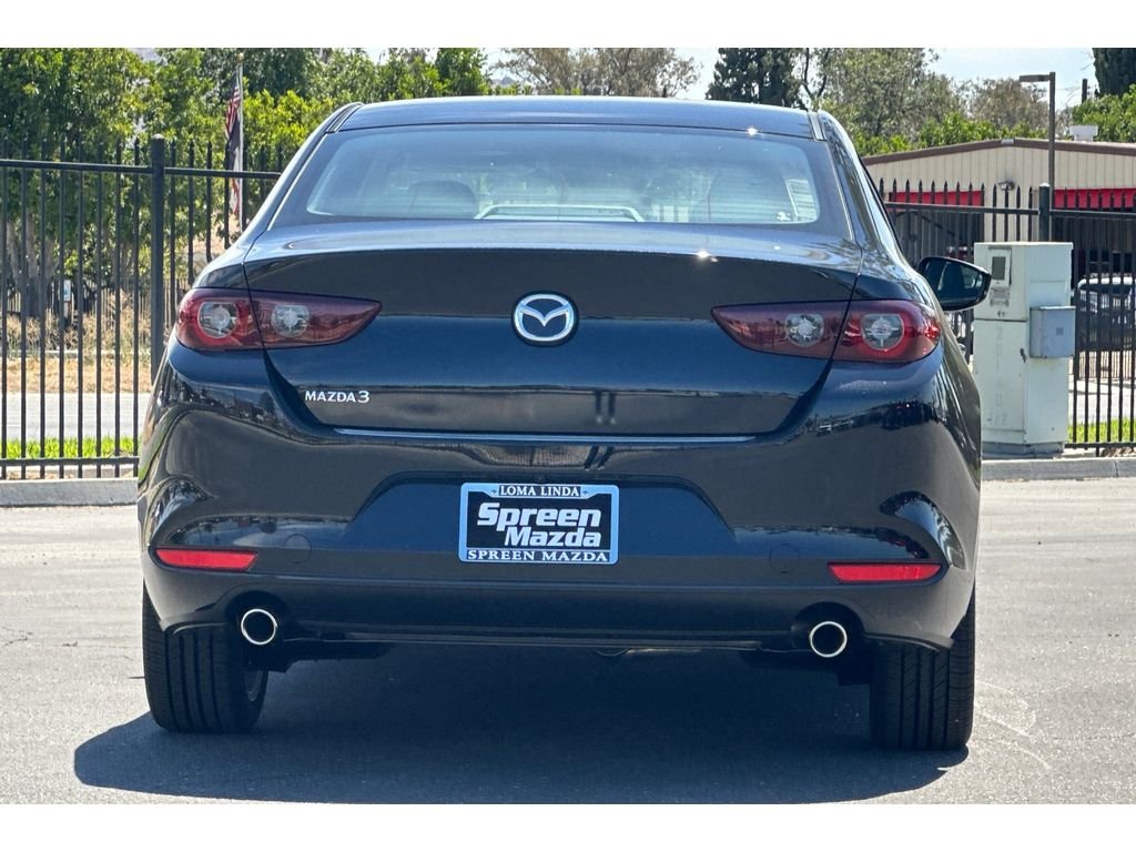 New 2026 Jet Black Mica Mazda 2.5 S Preferred image 5
