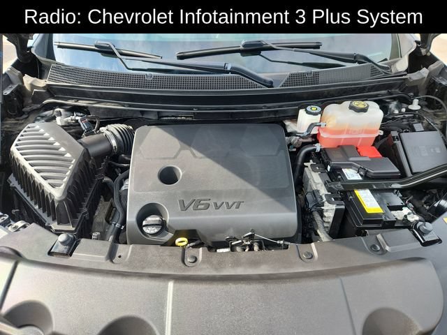 Used 2023 MOSAIC BLACK METALLIC Chevrolet LT Cloth image 17