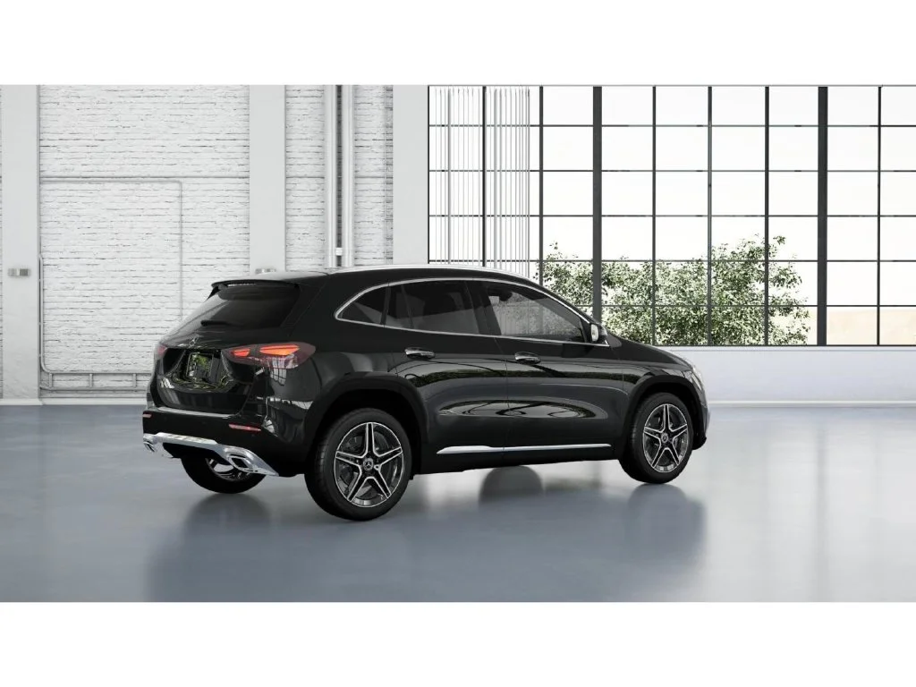 New 2026 Black Mercedes-Benz GLA 250 image 51