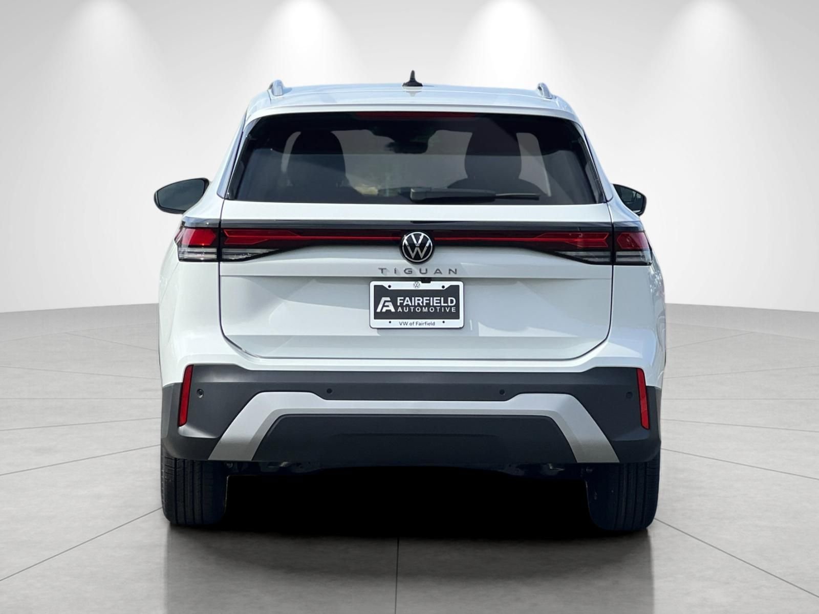 New 2026 Pure White Volkswagen 2.0T S image 4