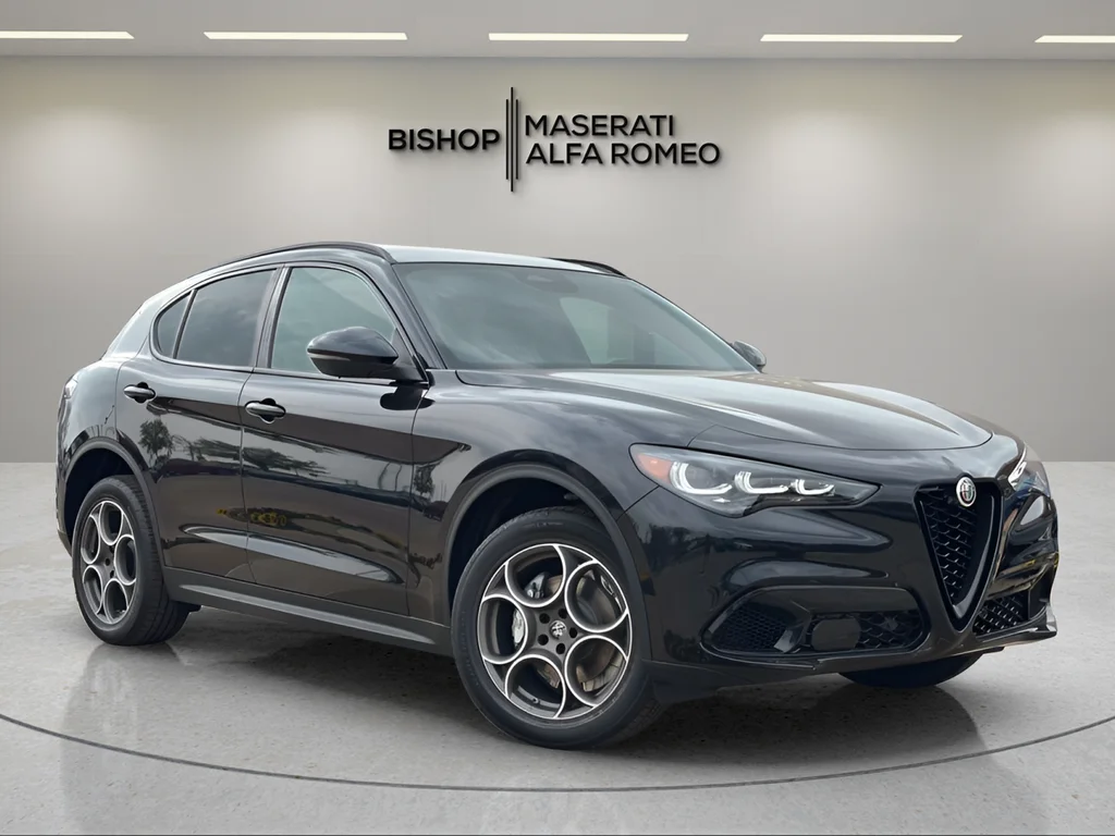 2026 Alfa Romeo Stelvio's photo