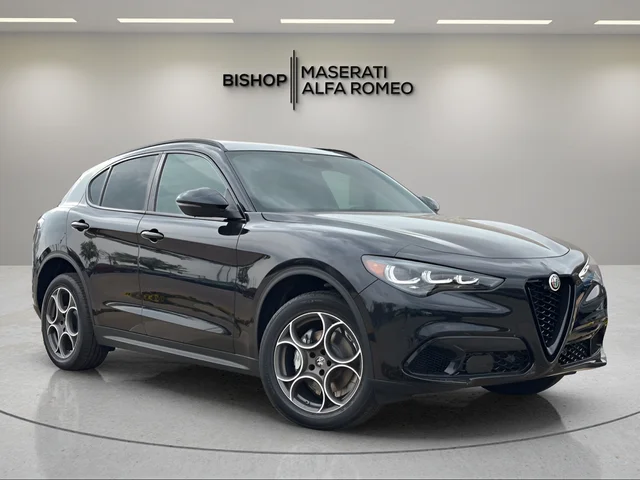 2026 Alfa Romeo Stelvio Base