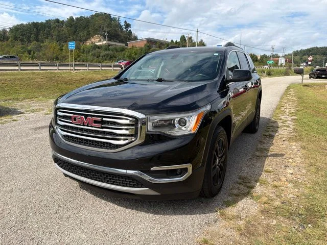 Used 2018 Black GMC SLT-1 image 7