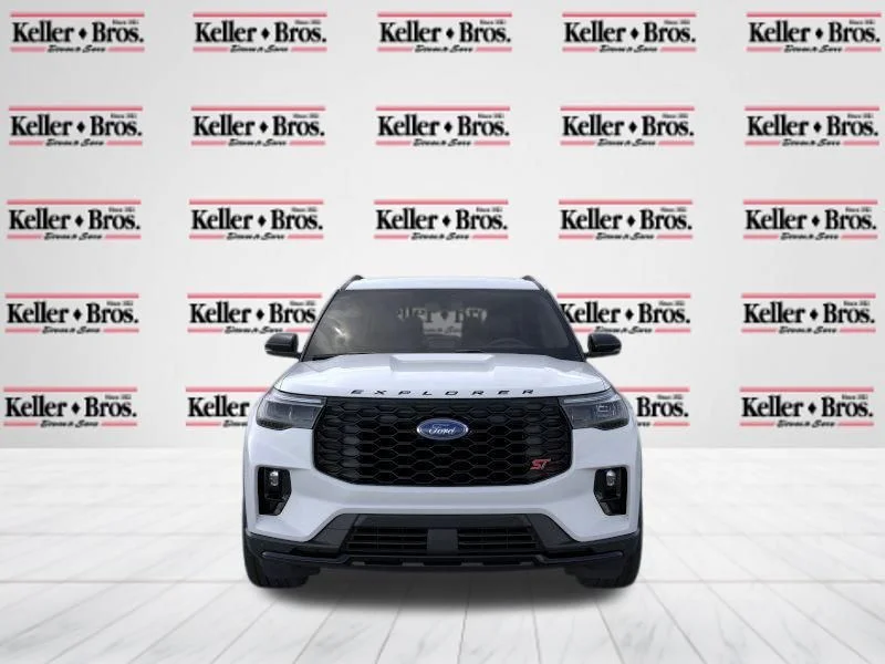 2026 Ford Explorer ST - Photo 7