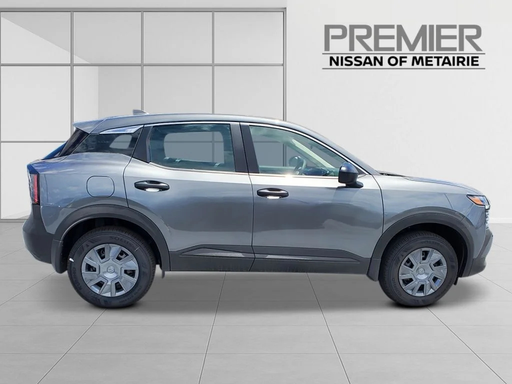 New 2026 Gun Metallic Nissan S image 6